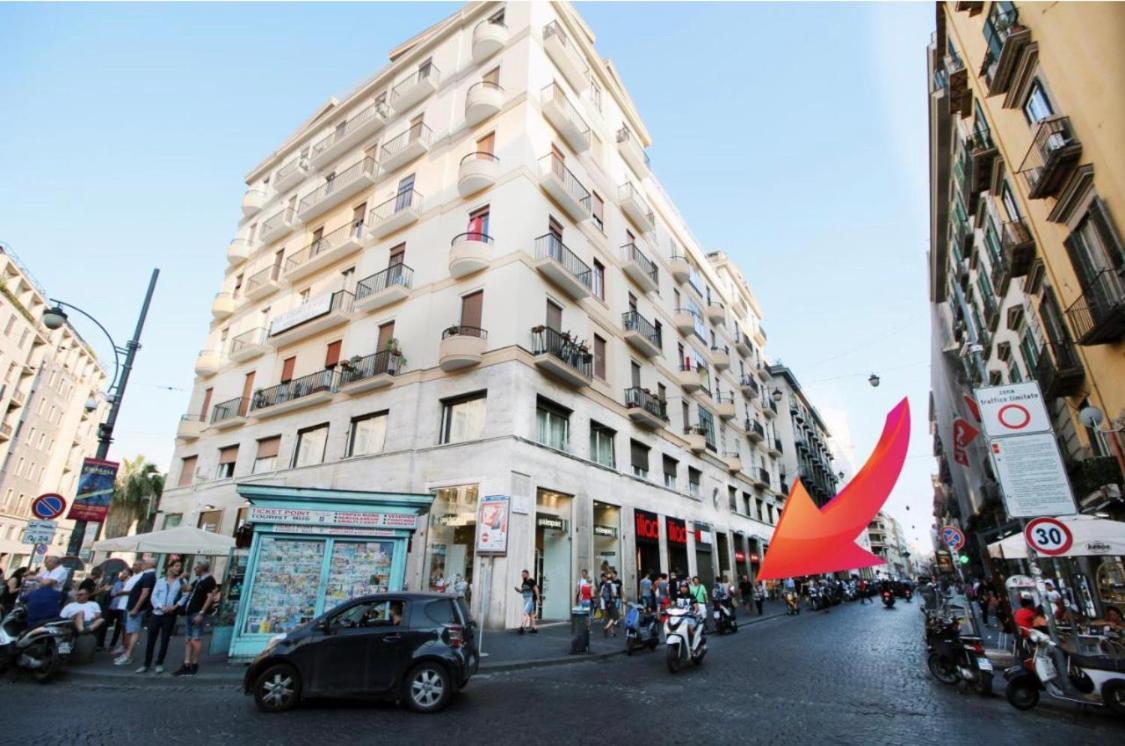 Home Toledo 355 Napoli Bagian luar foto