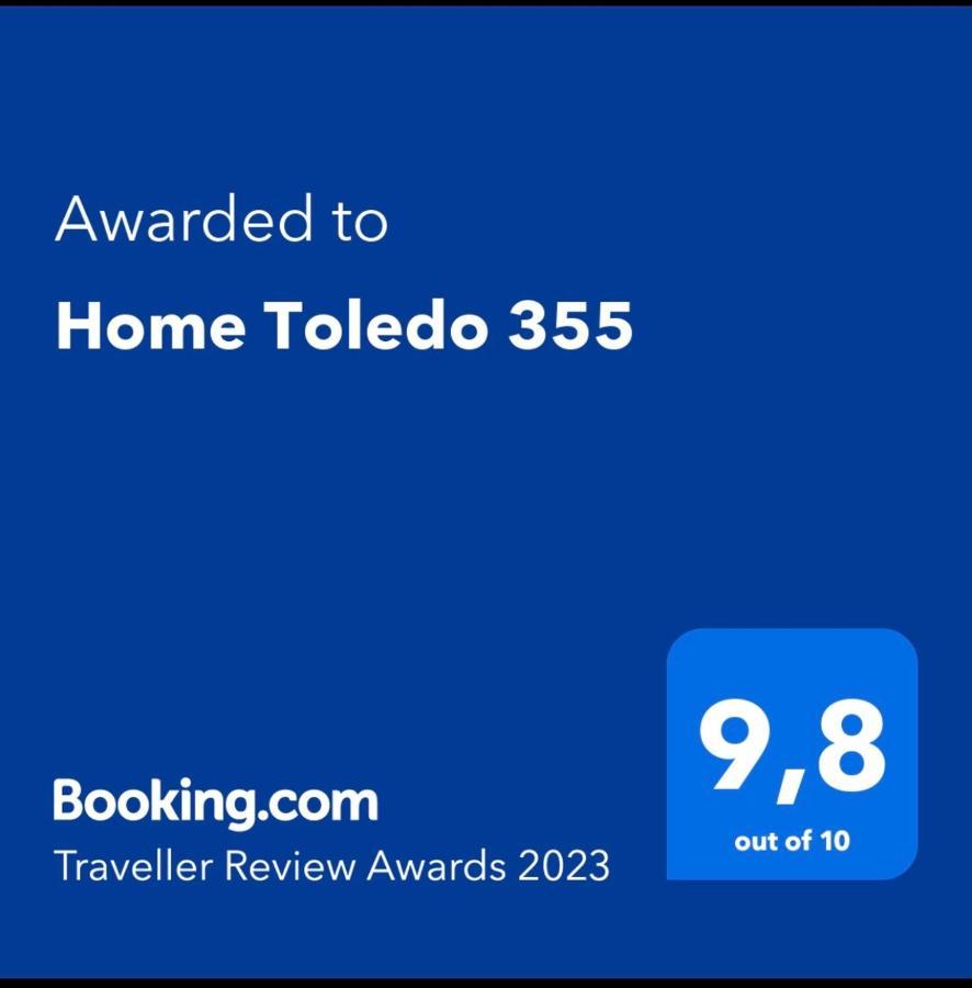 Home Toledo 355 Napoli Bagian luar foto