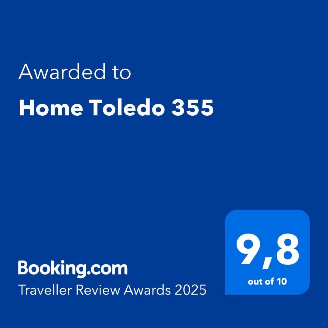Home Toledo 355 Napoli Bagian luar foto