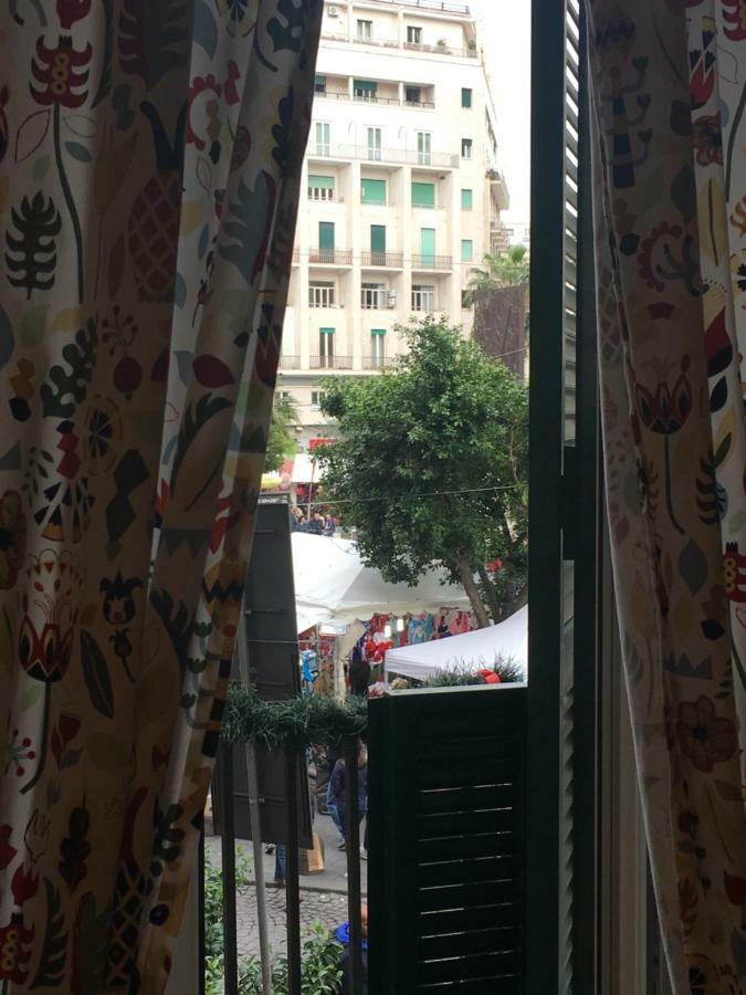 Home Toledo 355 Napoli Bagian luar foto