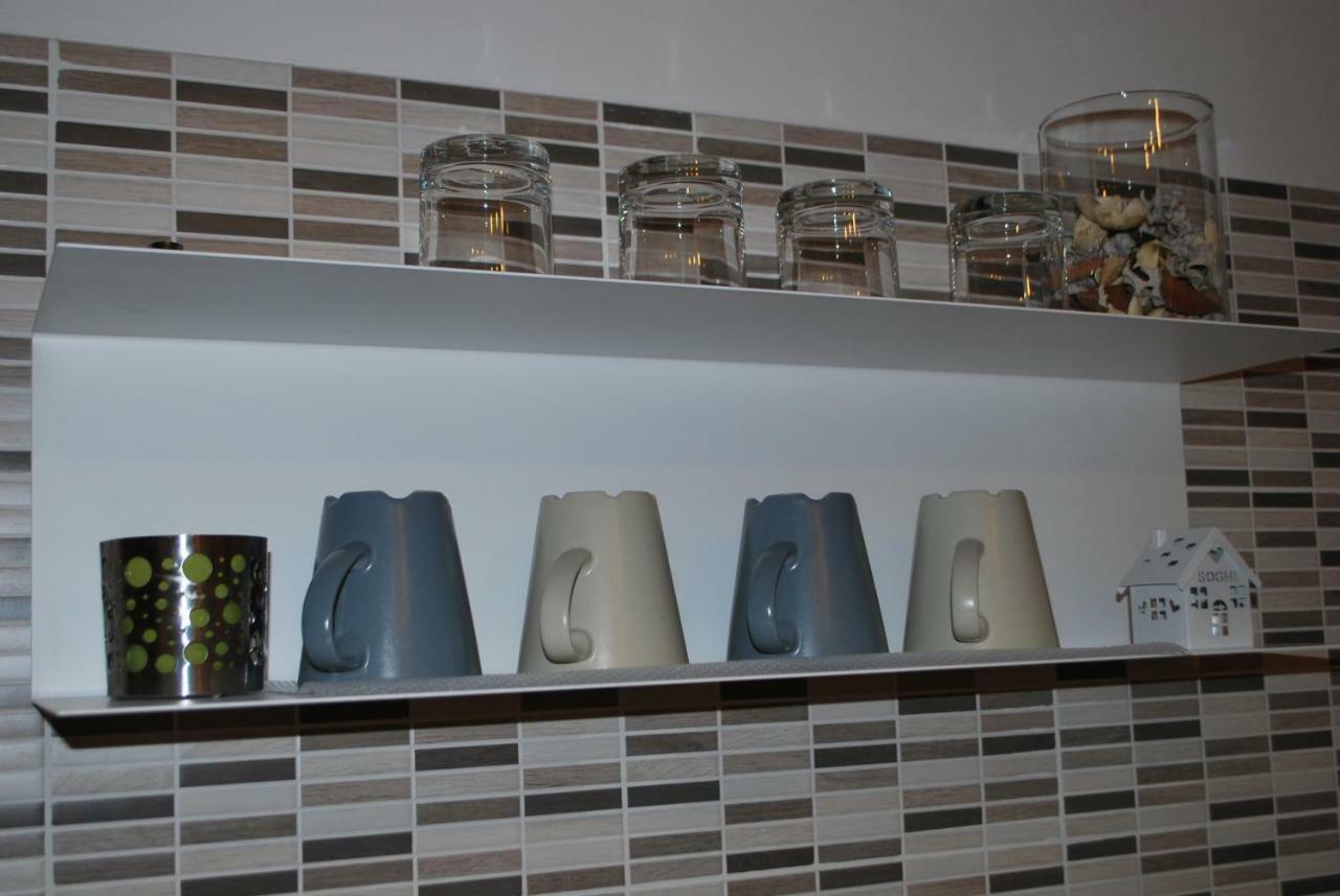 Home Toledo 355 Napoli Bagian luar foto