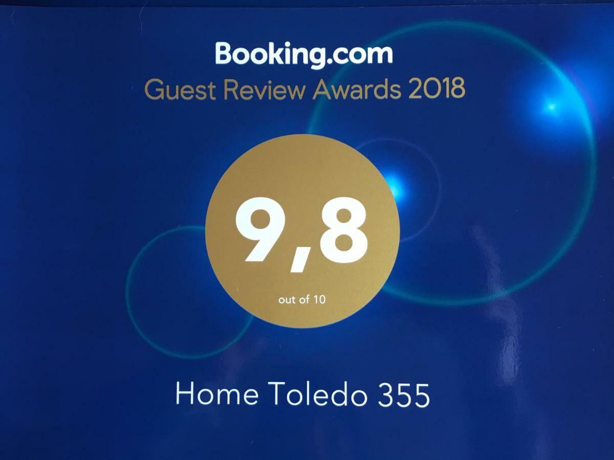 Home Toledo 355 Napoli Bagian luar foto