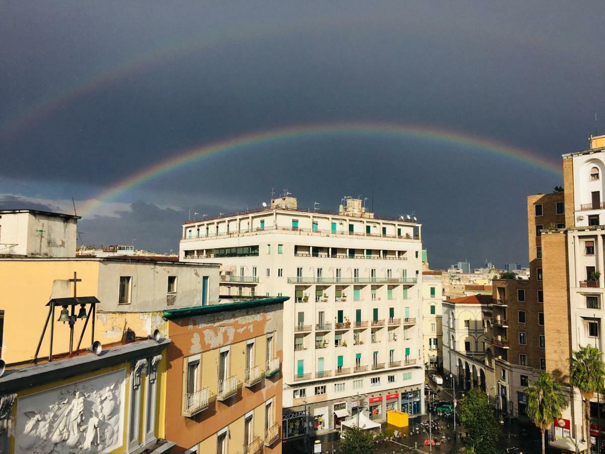 Home Toledo 355 Napoli Bagian luar foto